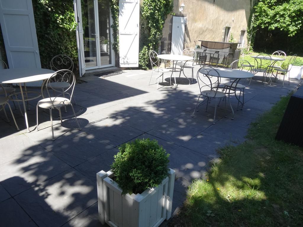 La Bromontoise Chambres D'Hotes Pontgibaud Exterior foto
