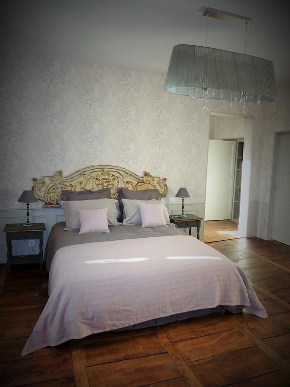 La Bromontoise Chambres D'Hotes Pontgibaud Zimmer foto