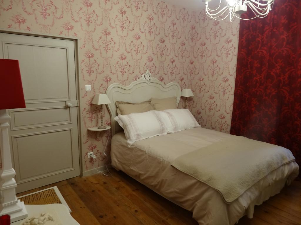 La Bromontoise Chambres D'Hotes Pontgibaud Exterior foto